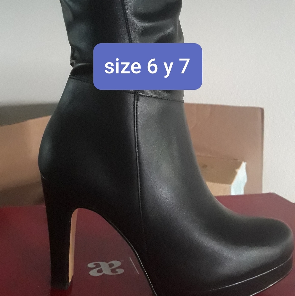 Winter boots